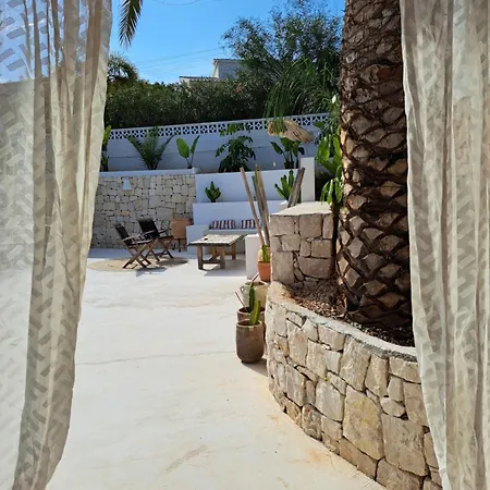 Dom wakacyjny Avec Piscine Privee Proche A Moraira Calme & Elegance *