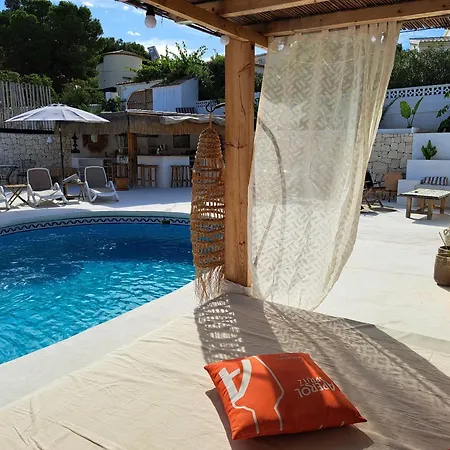Avec Piscine Privee Proche A Moraira Calme & Elegance Teulada