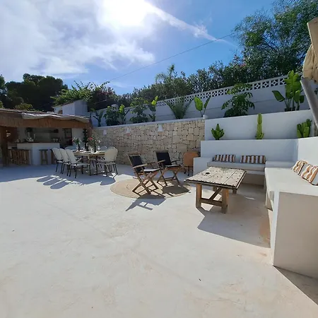 Avec Piscine Privee Proche A Moraira Calme & Elegance Holiday home Teulada
