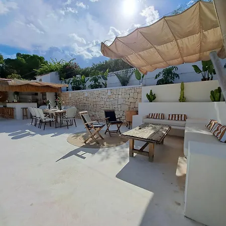 Avec Piscine Privee Proche A Moraira Calme & Elegance Holiday home Teulada