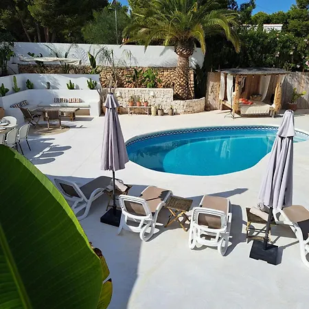 Avec Piscine Privee Proche A Moraira Calme & Elegance Holiday home