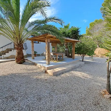 Avec Piscine Privee Proche A Moraira Calme & Elegance Teulada