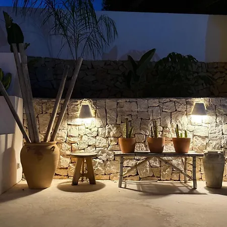 Vakantiehuis Avec Piscine Privee Proche A Moraira Calme & Elegance