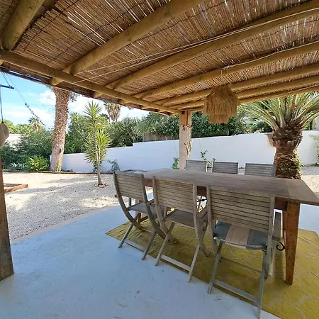 Vakantiehuis Avec Piscine Privee Proche A Moraira Calme & Elegance *